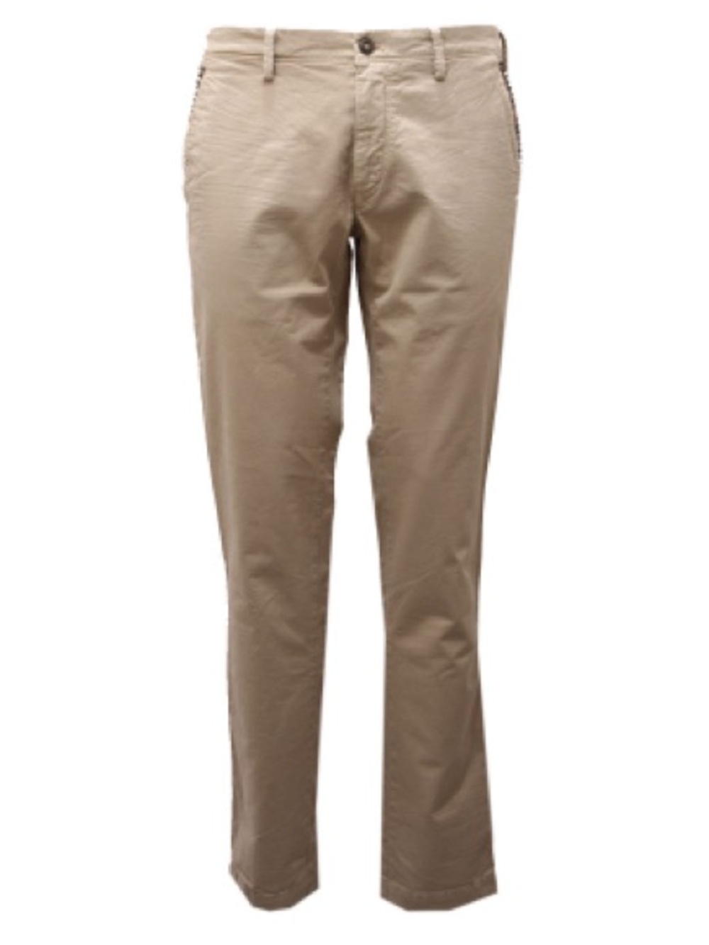 NWT MASON'S Forte del Marmi Cotton Men's Pants Waist sz IT 54| MSRP $364